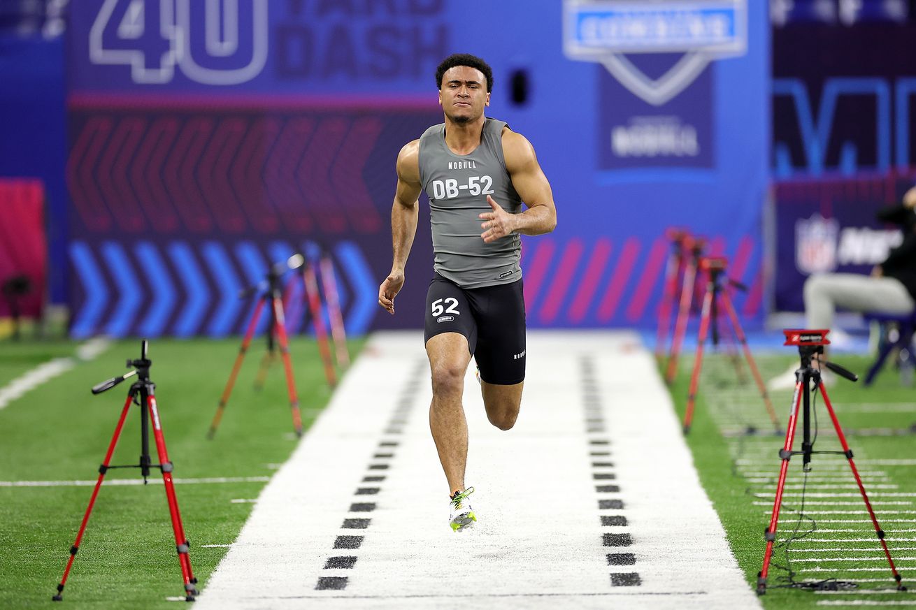 2023 NFL Scouting Combine Results Defensive Backs Denver Sports Today